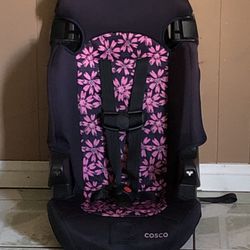 LIKE NEW 2 IN 1 CAR SEAT BOOSTER SEAT!!!!