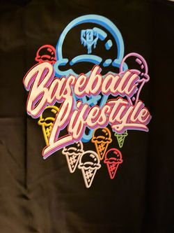 Baseball lifestyle shirts. New XL youth