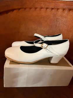 Looking For Folkloric Shoes