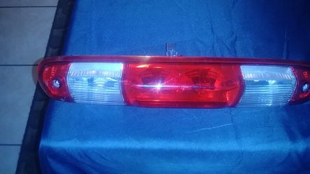 07-13 Silverado 3rd brake light