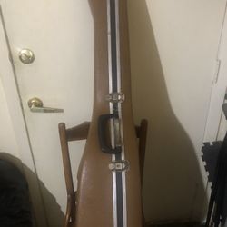 Vintage Ovation  Guitar Case
