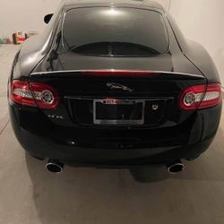 2013 Jaguar XK