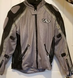 AGV sport motorcycle jacket