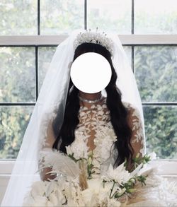 Beautiful Wedding Dress