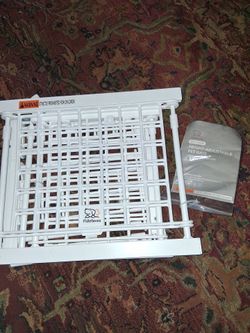 Fidofaves adjustable gate