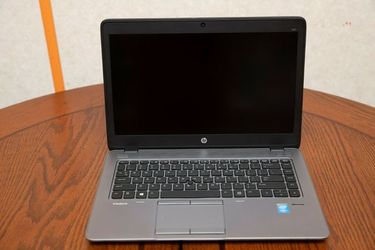 Hp Elitebook 840 G2 14inch Laptop Core i5 2.2ghz 256gb SSD 16gb Win10