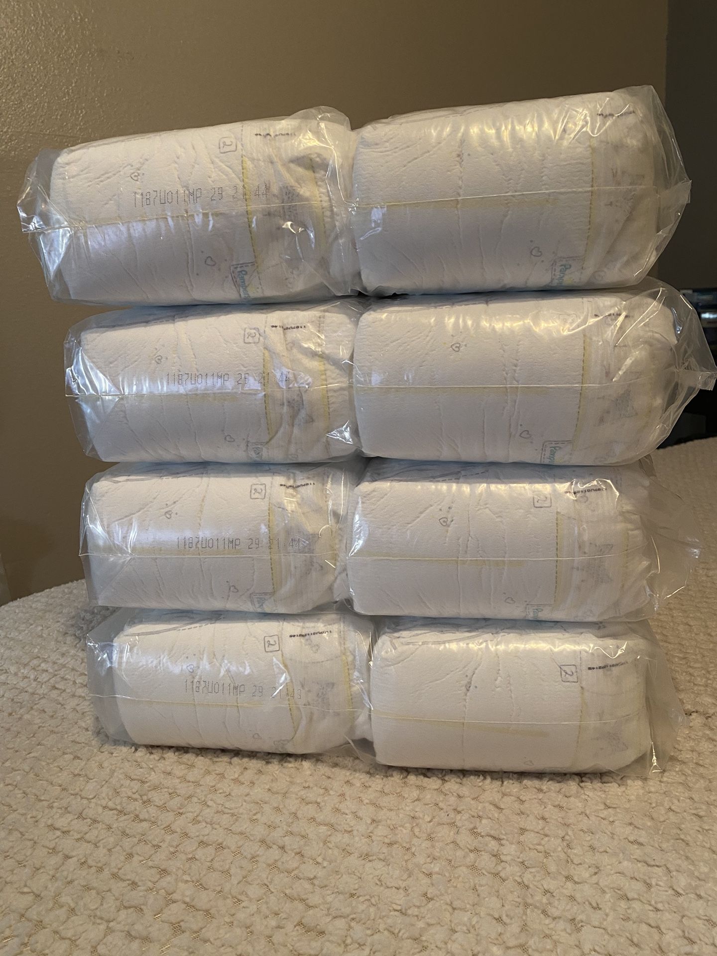 Pampers brand diapers | Size 2