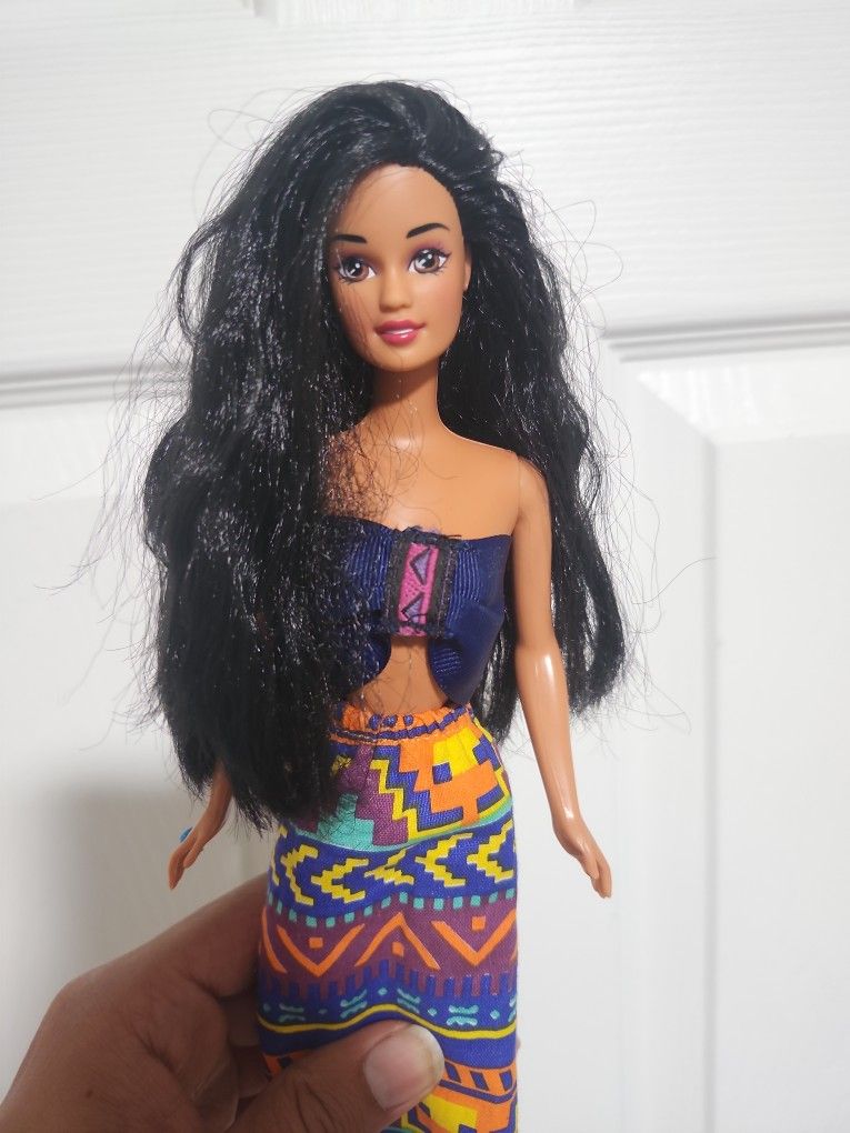Barbie Doll