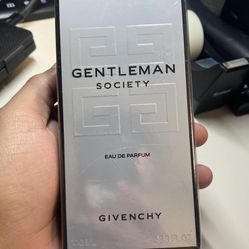 Givenchy Gentleman Society EDP - 3.3oz
