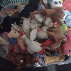 Beanie Babies 