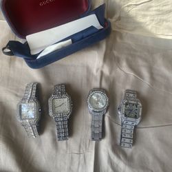VVS Diamond Watch’s
