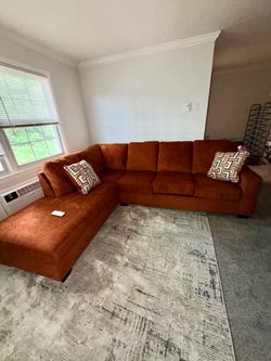 Sectional couch