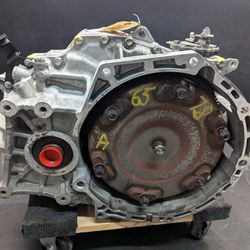 Automatic Transmission 2.0L FWD 2018 Audi Q3 (A6578)