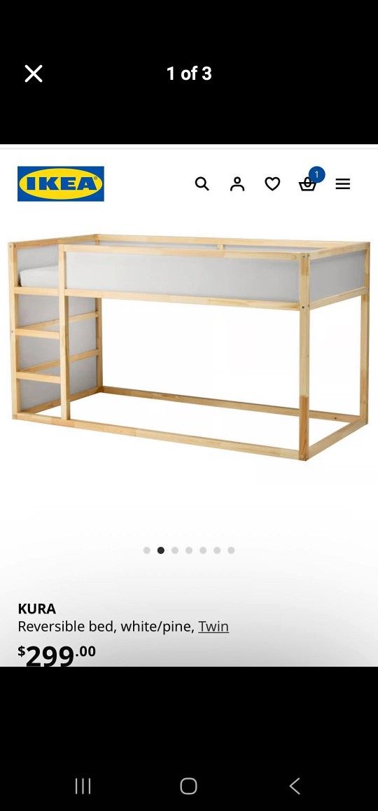 Ikea Bed Bunk Bed