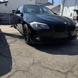 BMW 2013 528I 109k Miles (PARTS ONLY)