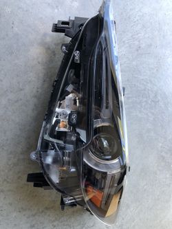 2020 Mazda CX-5 Grand Touring Headlight