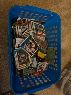 Lot of cards