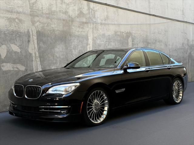 2013 BMW ALPINA B7