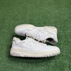 New Balance 550 White/Grey