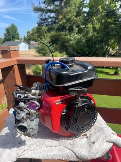 224 predator motor