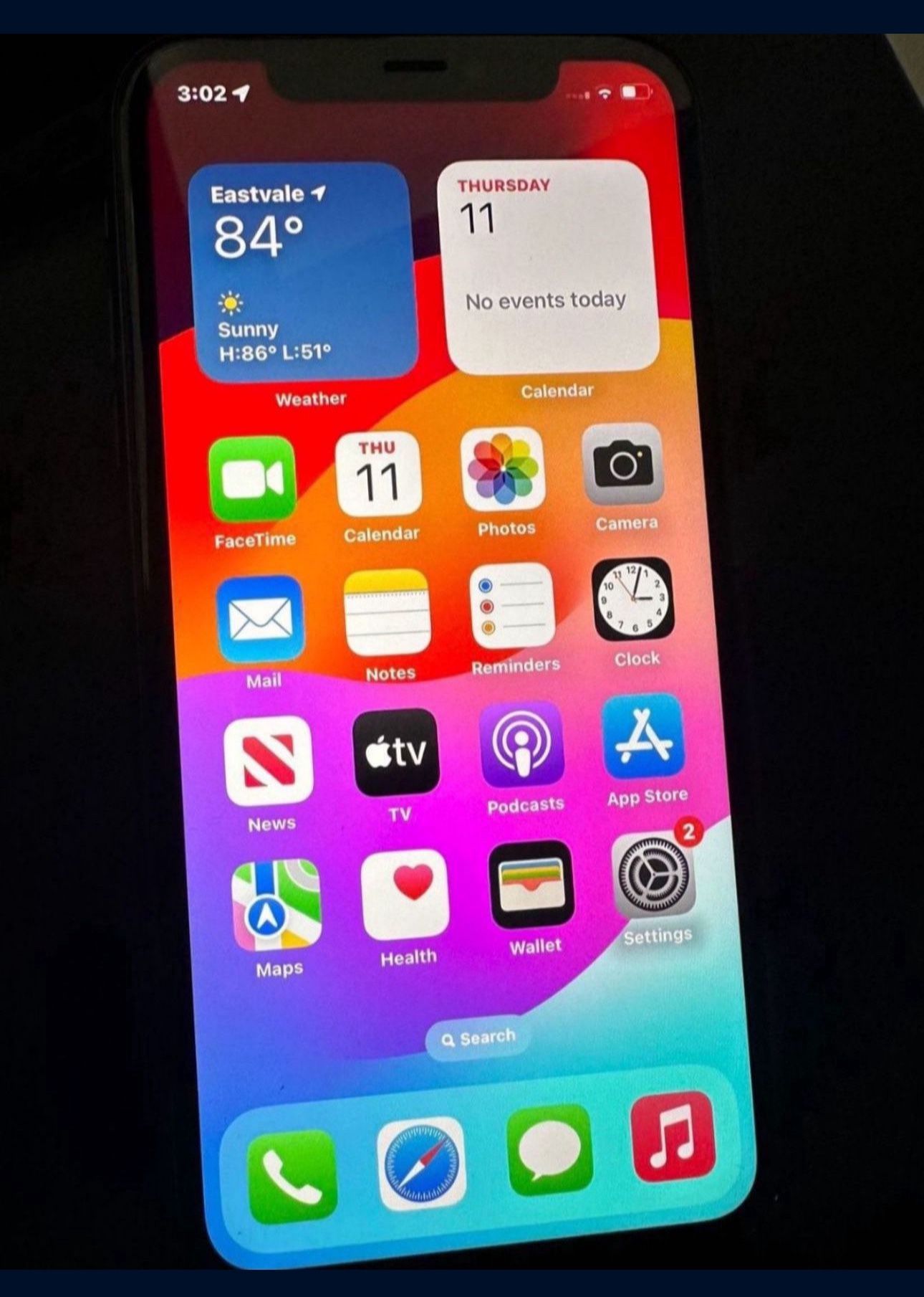 Apple iPhone 11 128gb Unlocked All Carriers Works perfect no issues Any carriers