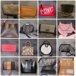 Huge Purse Bundle 