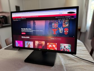 LG 4K 27in Monitor