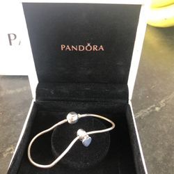 Pandora 7.5” Bracelet