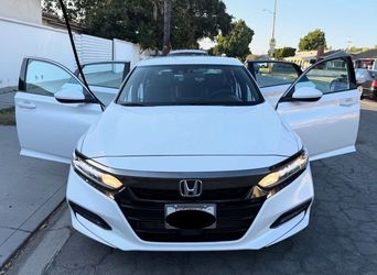 2019 Honda Accord