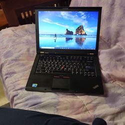 Refurbished Lenovo T410, Windows 10 Pro