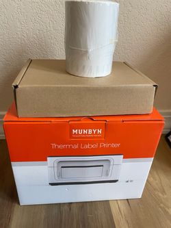 Label Priner