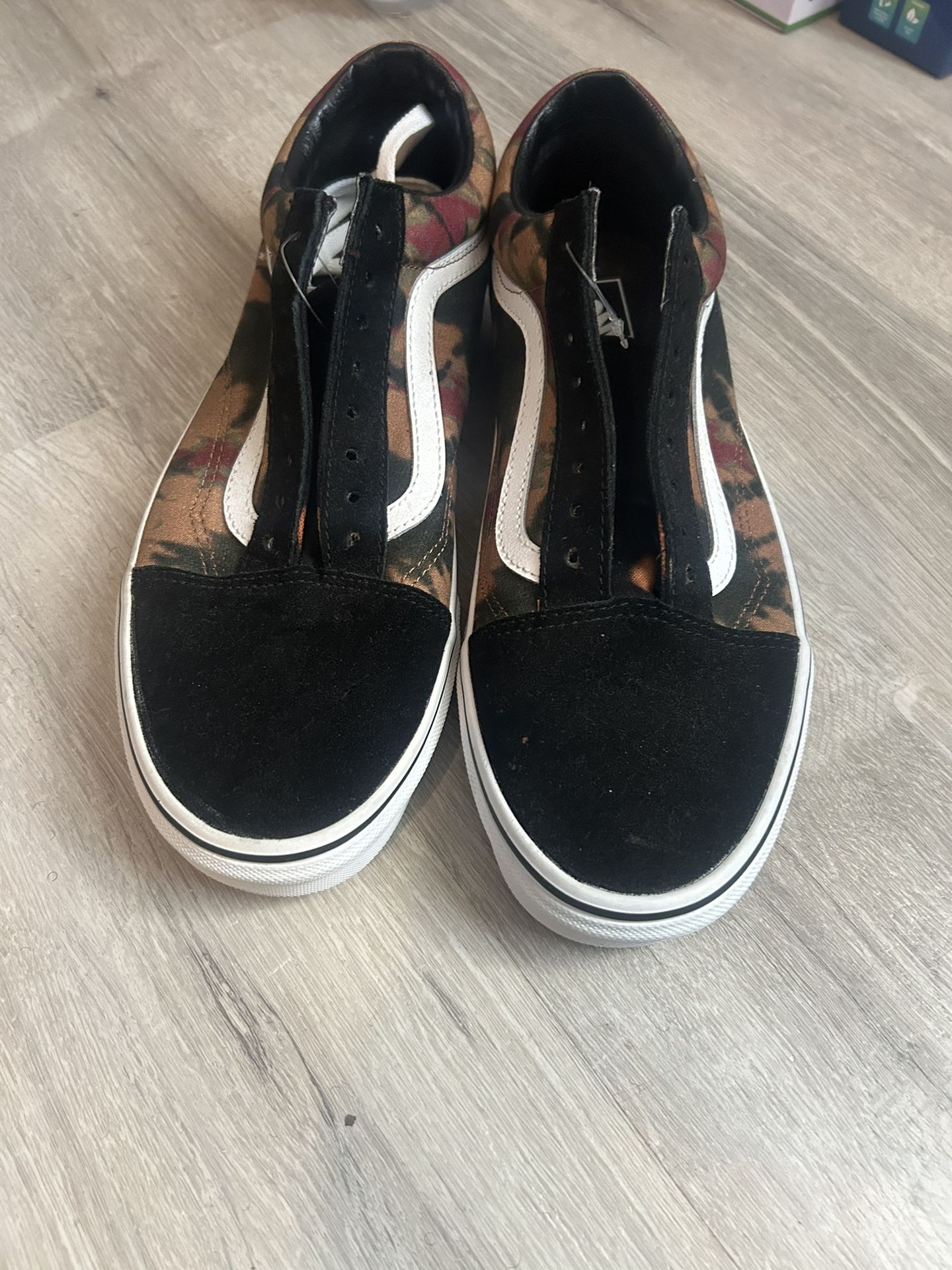 Vans! 