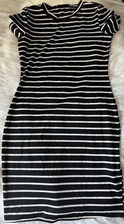 SHEIN Stripe Dress