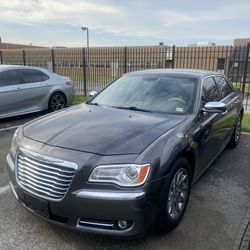 2013 Chrysler 300c Hemi 