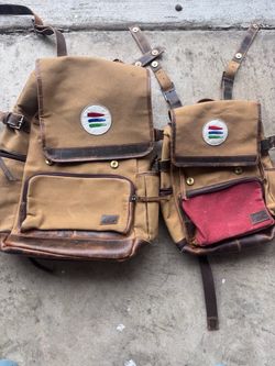 Backpacks for travel