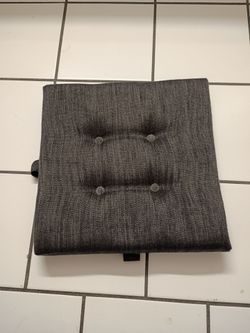 Baibu 12 Inch Memory Foam Square Seat Cushion