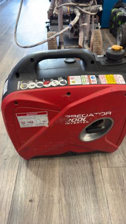 Predator inverter