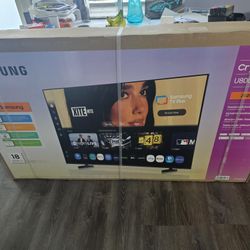 Samsung U8000f 70" TV New In Box