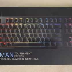 Razer Huntsman Tournament Edition TKL