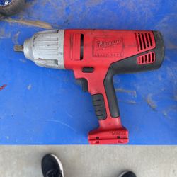 Milwaukee Heavy Duty Impact V28 Tool Only