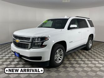 2017 Chevrolet Tahoe
