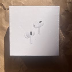 AirPods Pro 2nd Generation 