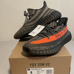 Yeezy 350 Carbon Beluga