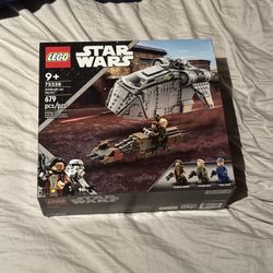 Lego Ambush On Ferrix