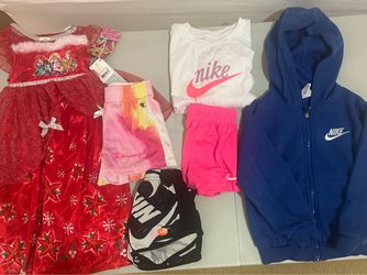 Girls 3T Name Brand Clothing Bundle
