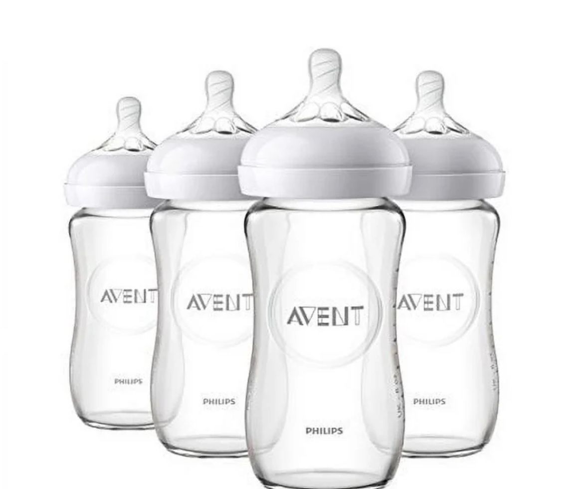 8oz Glass Bottles