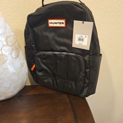 Hunter Backpack New With Tags 