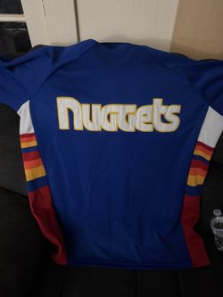 Nuggets Jersey