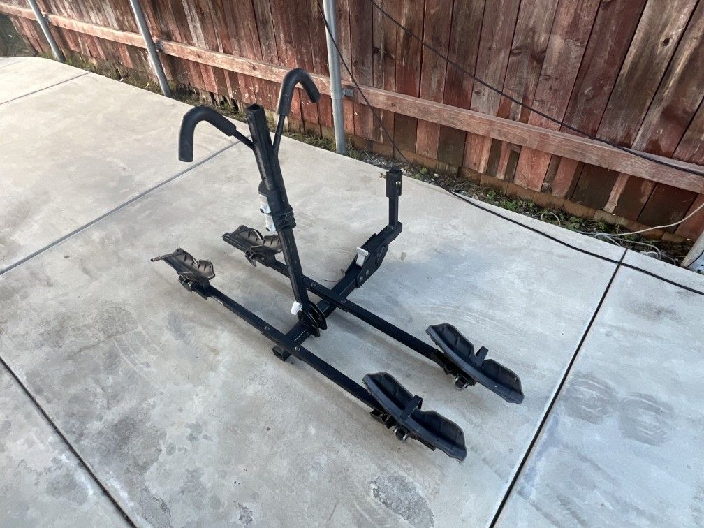 THULE* Bike rack - Holds Two Bikes