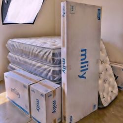 ❤️🔥 QUEEN SIZE MEMORY FOAM FIRM MATTRESS BLOWOUT SALE! 🔥❤️ Starting at Just $100! Take Home Today for Only $10 Down! 💥